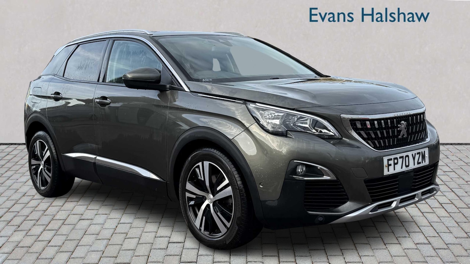 Used Peugeot 3008 2020 for sale - 76928925: Photo 1