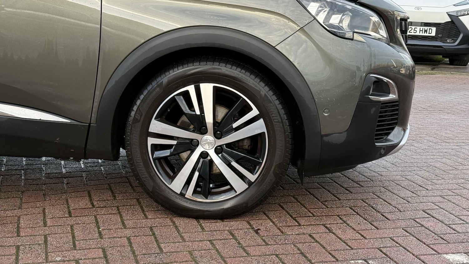 Used Peugeot 3008 2020 for sale - 76928925: Photo 13