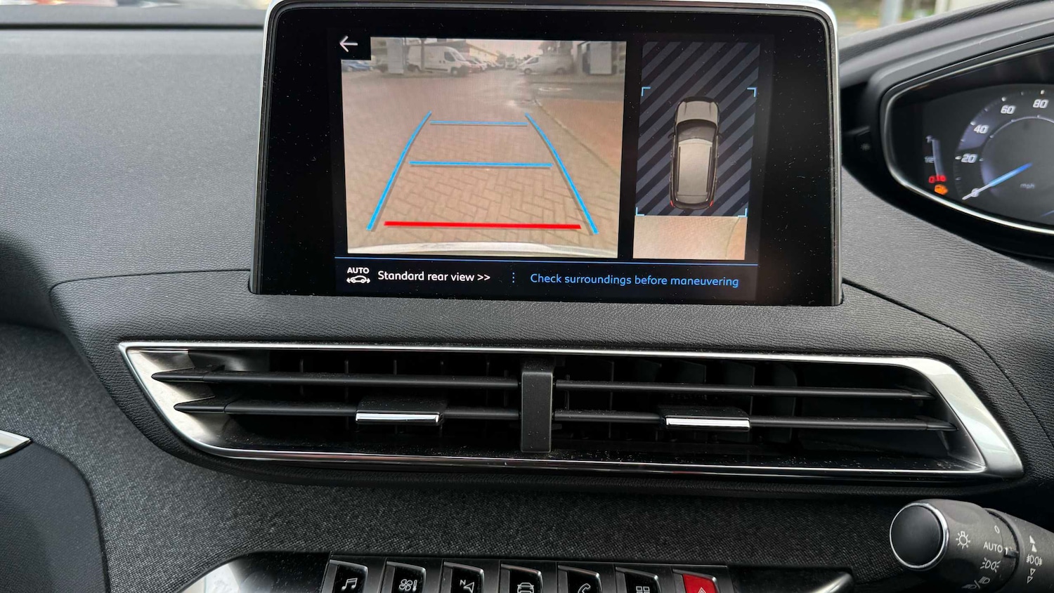 Used Peugeot 3008 2020 for sale - 76928925: Photo 18