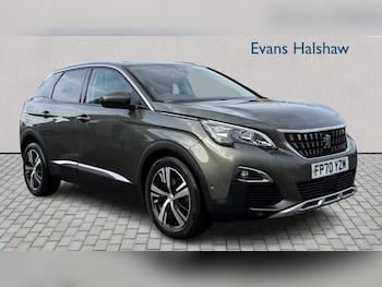 Peugeot 3008 feature image