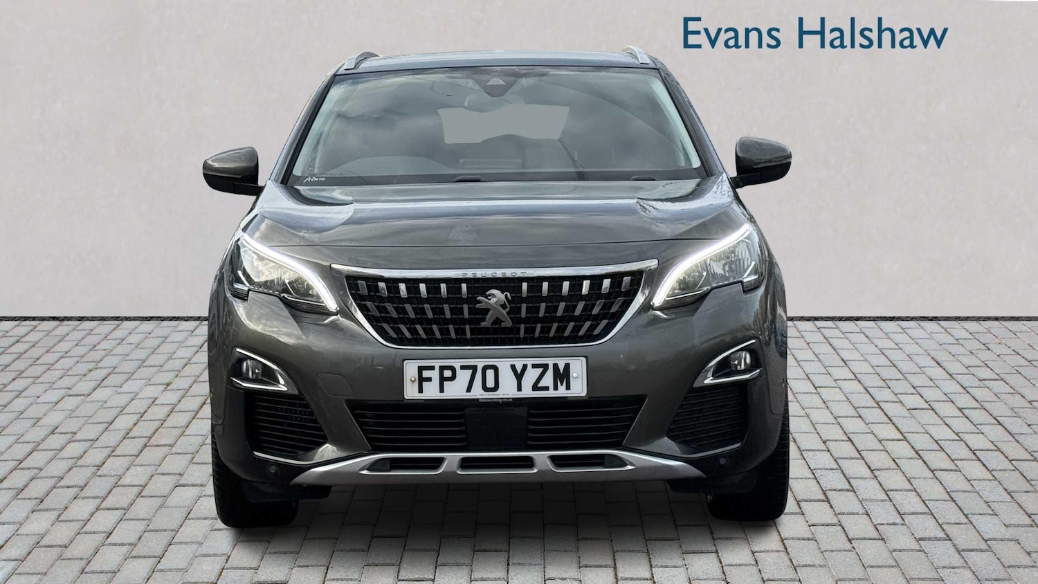 Used Peugeot 3008 2020 for sale - 76928925: Photo 2
