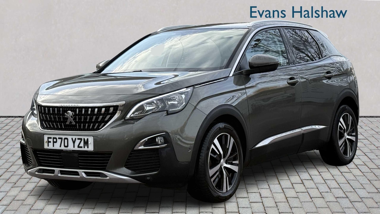 Used Peugeot 3008 2020 for sale - 76928925: Photo 3