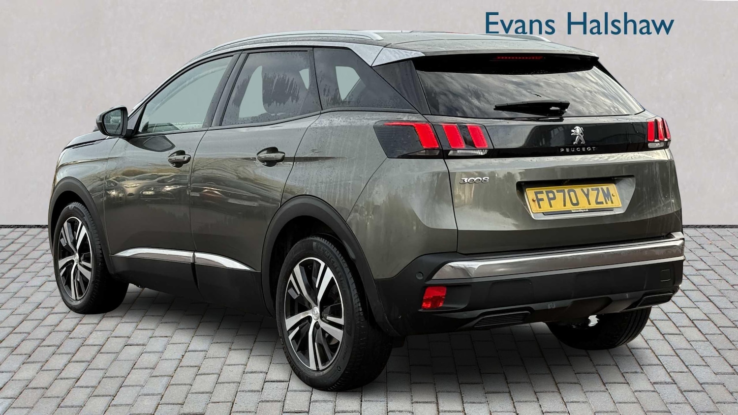 Used Peugeot 3008 2020 for sale - 76928925: Photo 5