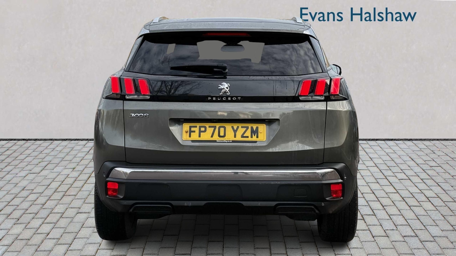 Used Peugeot 3008 2020 for sale - 76928925: Photo 6