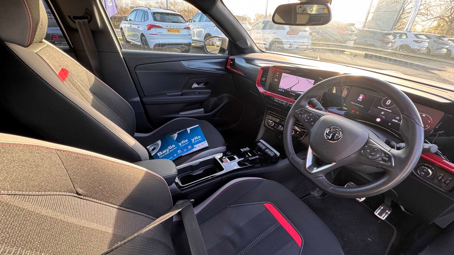 Used Vauxhall Mokka 2022 for sale - 77429116: Photo 13