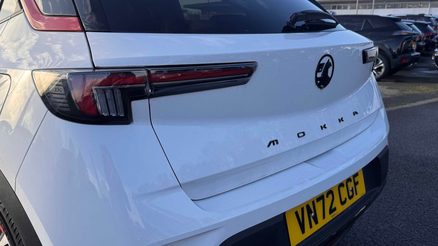 Used Vauxhall Mokka 2022 for sale - 77429116: Photo 6