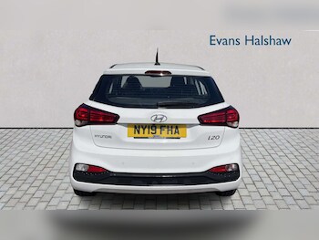 Used Hyundai i20 2019 for sale - 78464795: Photo