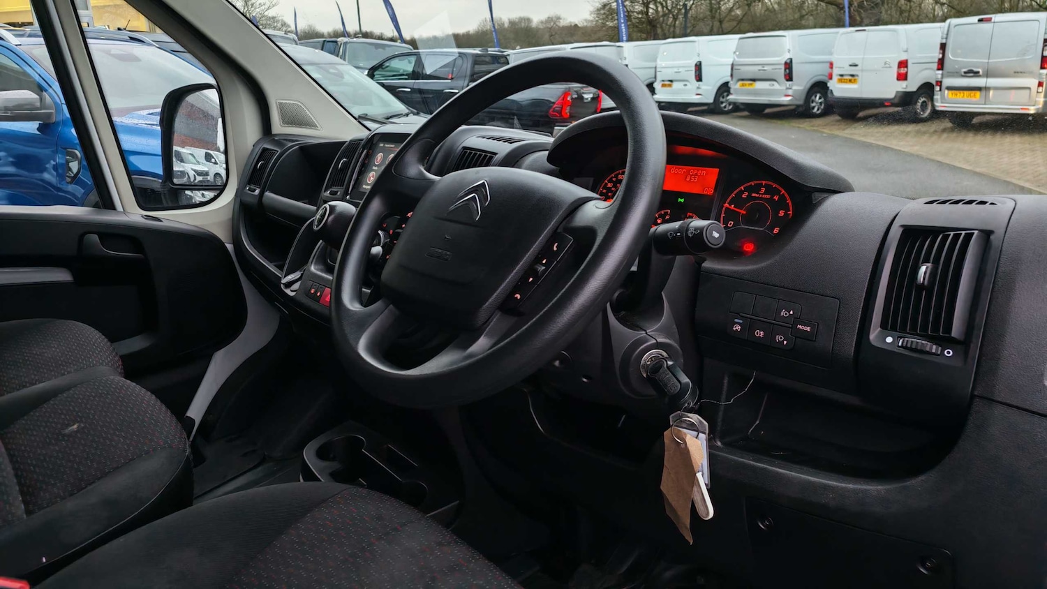 Used Citroen Relay 2023 for sale - 77458623: Photo 10