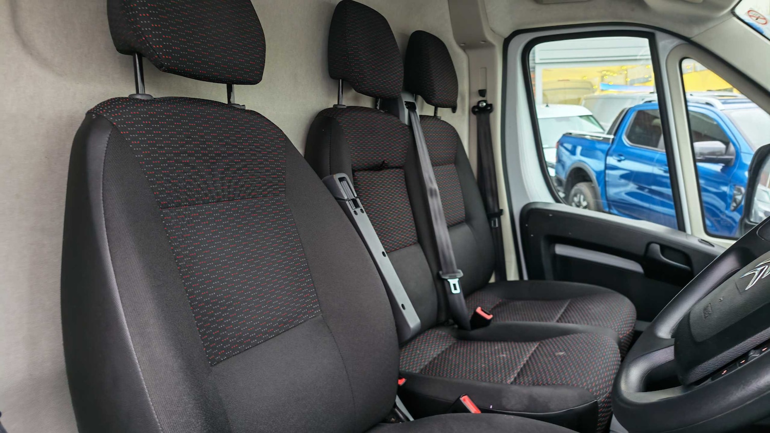 Used Citroen Relay 2023 for sale - 77458623: Photo 11