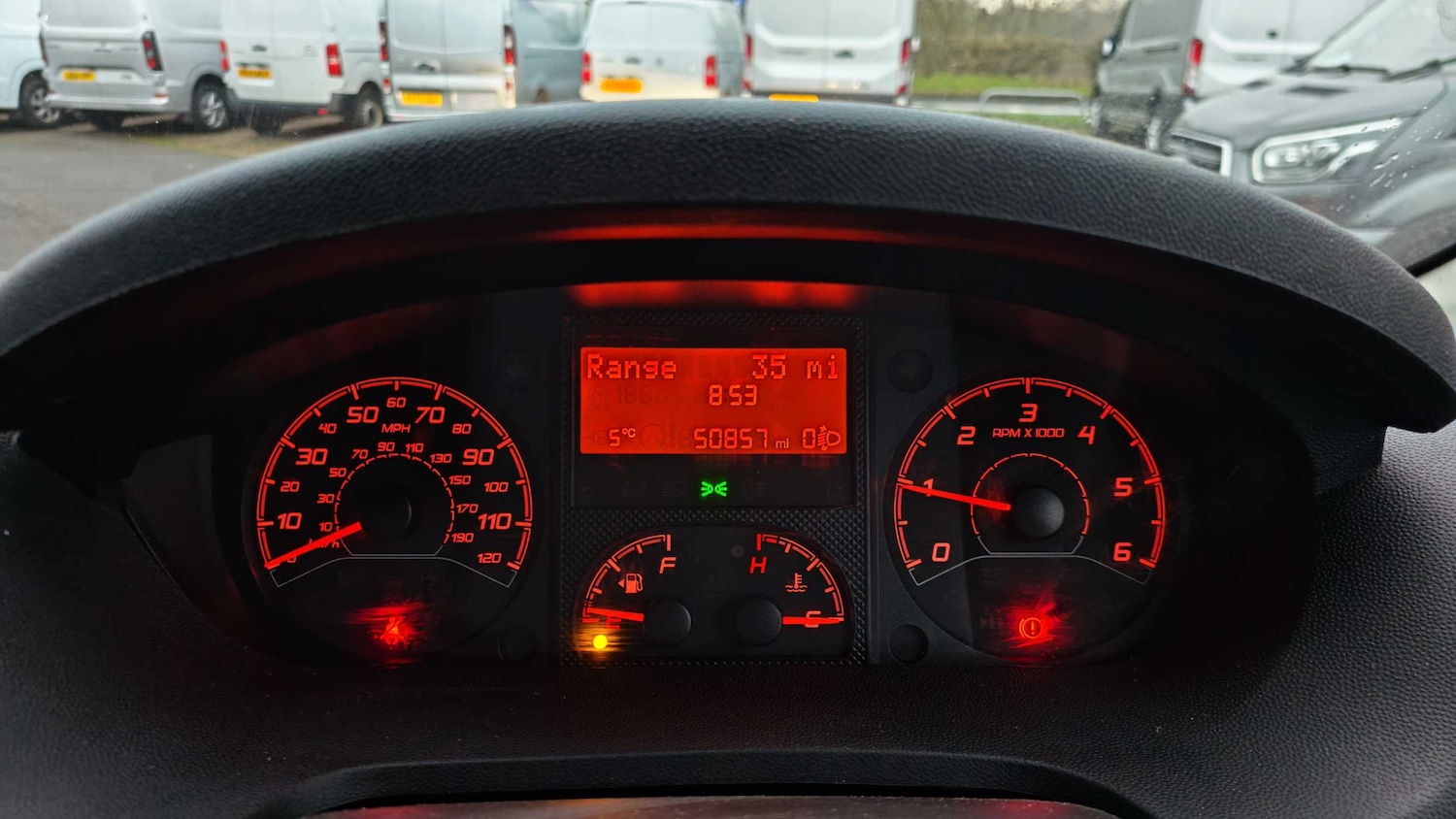 Used Citroen Relay 2023 for sale - 77458623: Photo 13