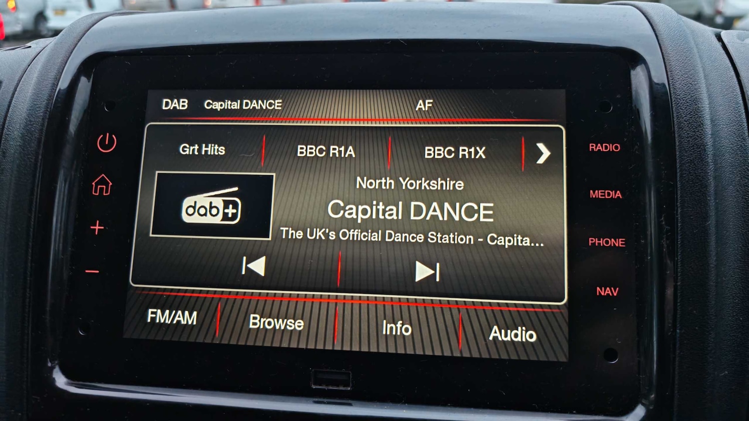 Used Citroen Relay 2023 for sale - 77458623: Photo 17