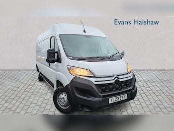 Citroen Relay feature image