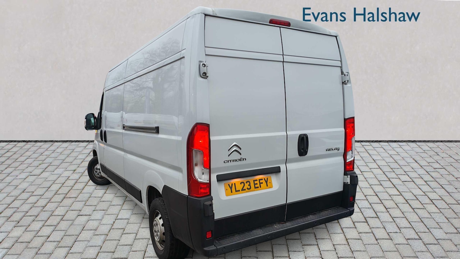 Used Citroen Relay 2023 for sale - 77458623: Photo 2