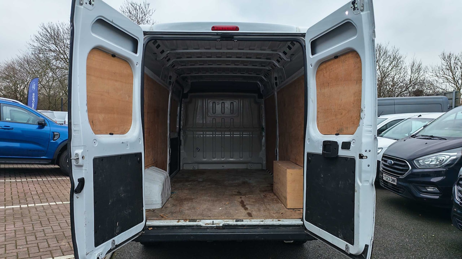 Used Citroen Relay 2023 for sale - 77458623: Photo 8