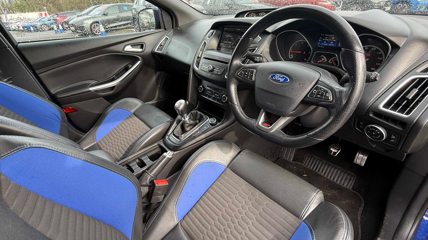 Used Ford Focus 2016 for sale - 77857113: Photo 10