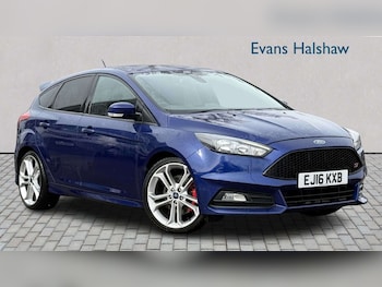 Ford Focus feature image