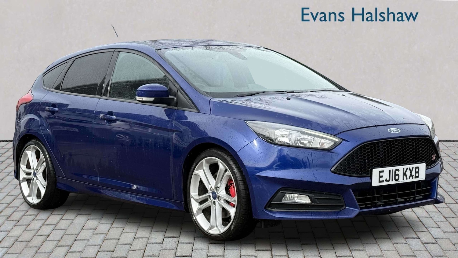 Used Ford Focus 2016 for sale - 77857113: Photo 3