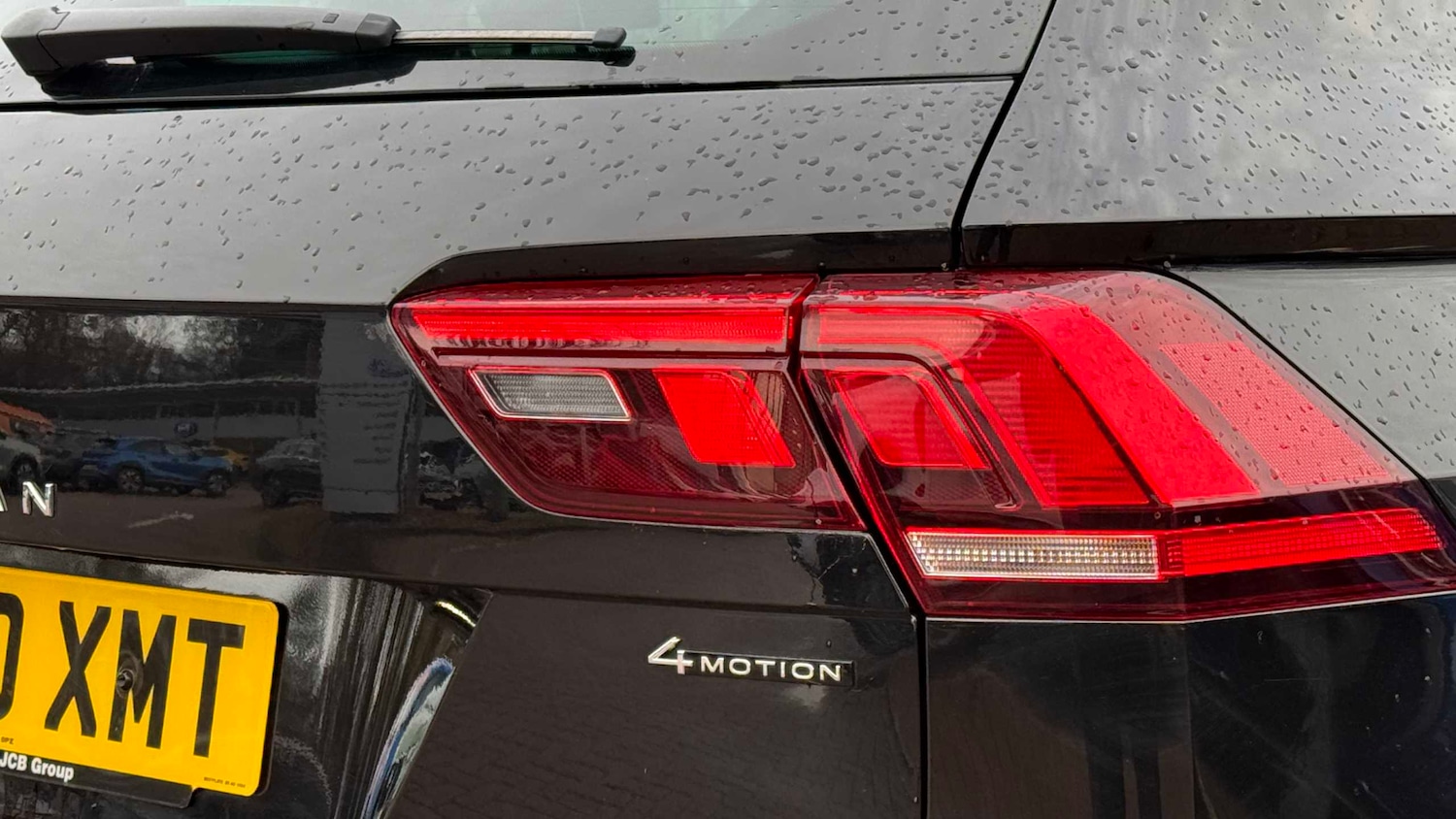 Used Volkswagen Tiguan 2020 for sale - 76929082: Photo 14