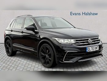 Used Volkswagen Tiguan 2020 for sale - 76929082: Photo