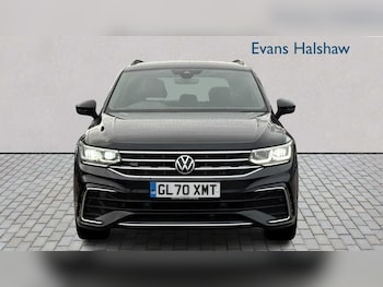 Used Volkswagen Tiguan 2020 for sale - 76929082: Photo