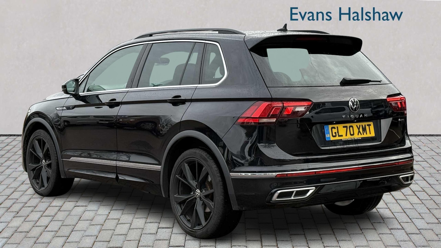 Used Volkswagen Tiguan 2020 for sale - 76929082: Photo 5