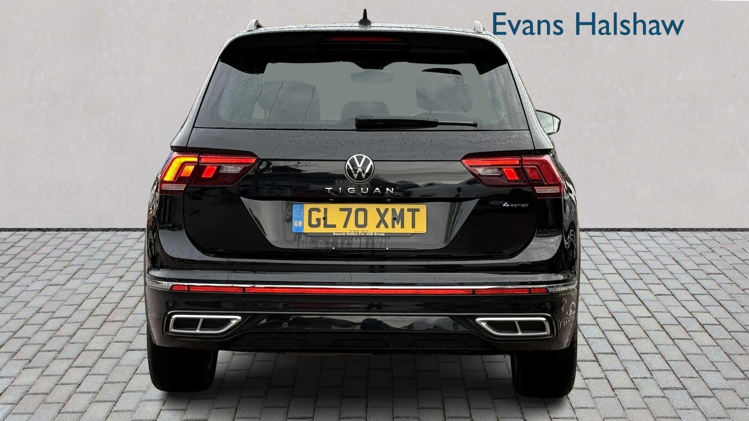 Used Volkswagen Tiguan 2020 for sale - 76929082: Photo 6