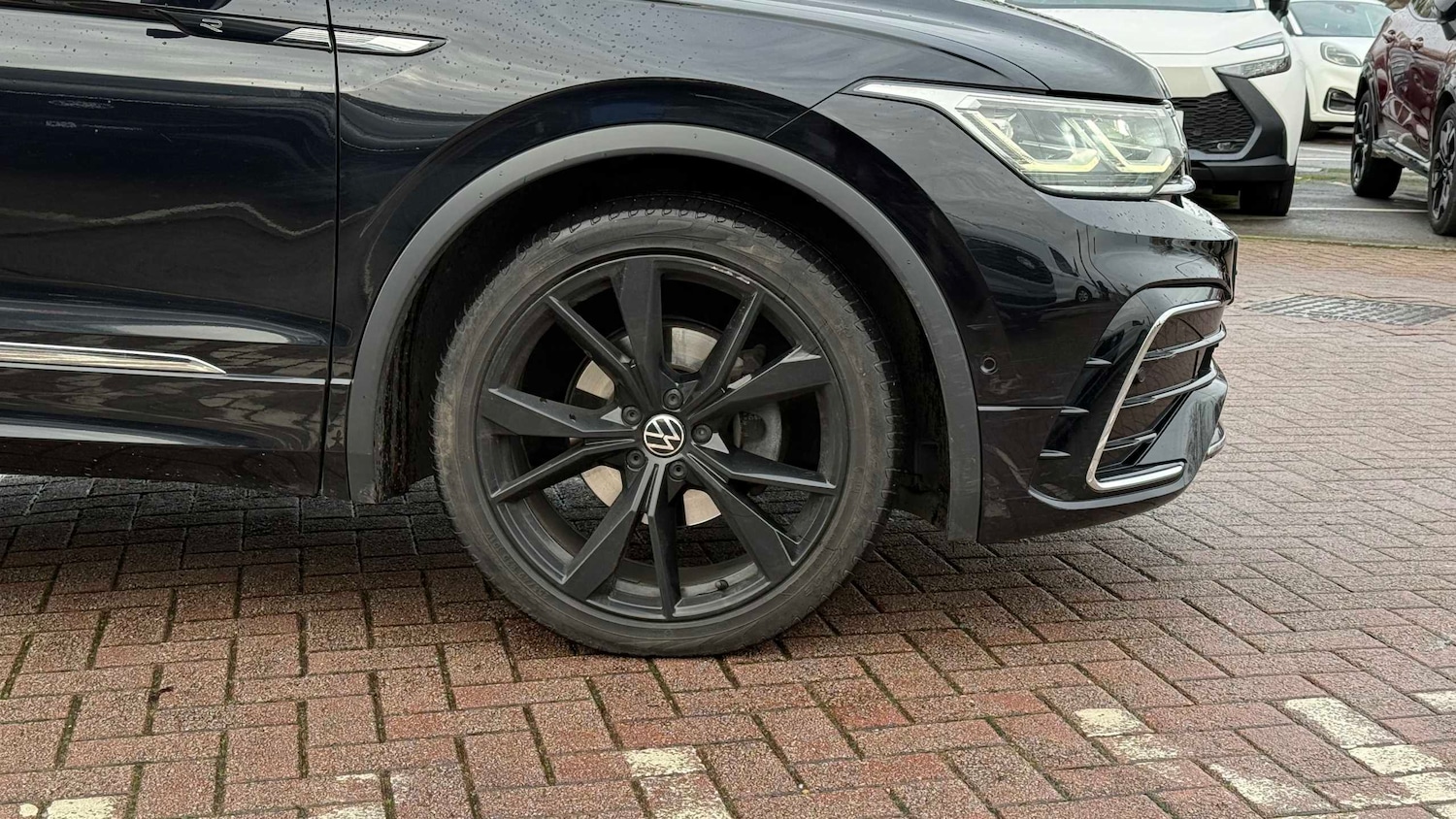 Used Volkswagen Tiguan 2020 for sale - 76929082: Photo 9