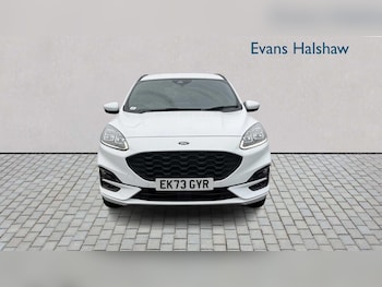 Ford Kuga feature image