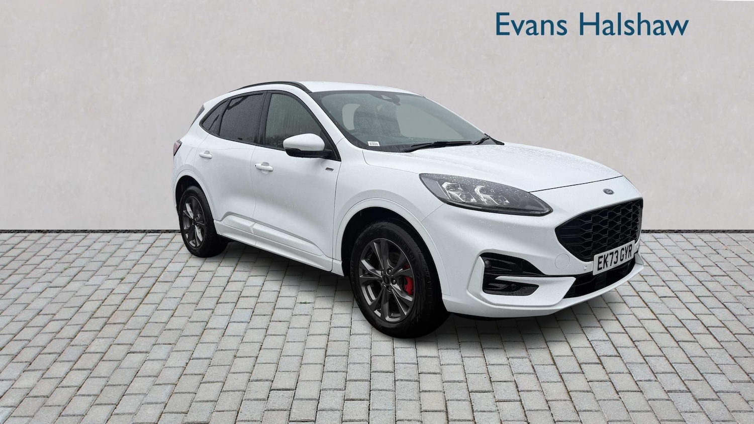 Used Ford Kuga 2023 for sale - 76955207: Photo 2