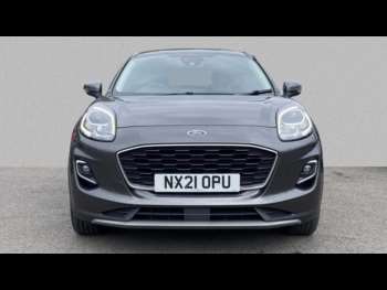 Used Ford Puma 2021 for sale - 75329352: Photo