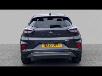 Used Ford Puma 2021 for sale - 75329352: Photo