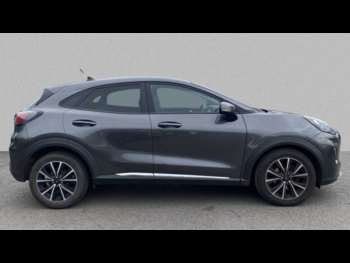 Used Ford Puma 2021 for sale - 75329352: Photo