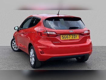 Used Ford Fiesta 2017 for sale - 75317718: Photo
