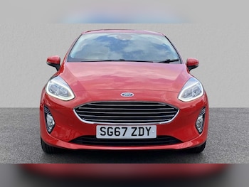 Used Ford Fiesta 2017 for sale - 75317718: Photo