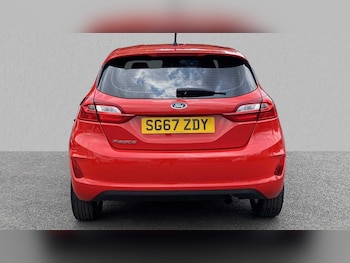 Used Ford Fiesta 2017 for sale - 75317718: Photo