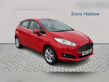 Used Ford Fiesta 2015 for sale - 78787208: Photo