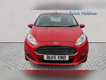 Used Ford Fiesta 2015 for sale - 78787208: Photo