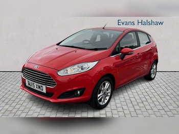 Used Ford Fiesta 2015 for sale - 78787208: Photo