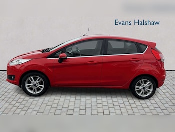 Used Ford Fiesta 2015 for sale - 78787208: Photo