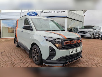 Ford - Transit Courier