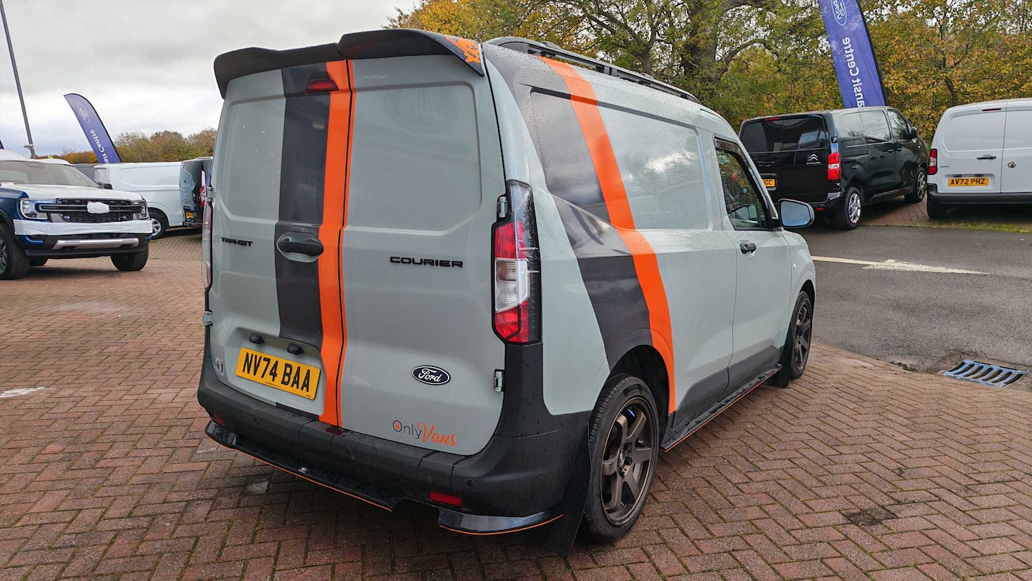 Used Ford Transit Courier 2024 for sale - 76460598: Photo 5