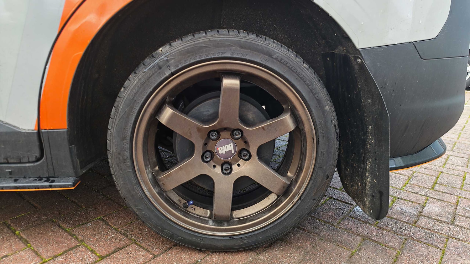 Used Ford Transit Courier 2024 for sale - 76460598: Photo 8