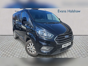 Used Ford Transit Custom 2019 for sale - 78378503: Photo
