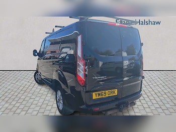 Used Ford Transit Custom 2019 for sale - 78378503: Photo