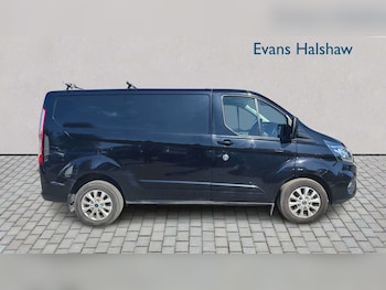 Used Ford Transit Custom 2019 for sale - 78378503: Photo