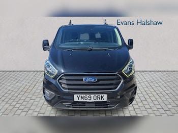 Used Ford Transit Custom 2019 for sale - 78378503: Photo