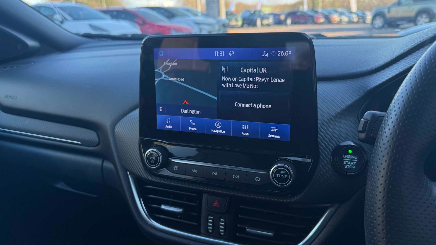 Used Ford Puma 2020 for sale - 77093324: Photo 17