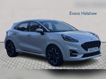 Ford Puma feature image