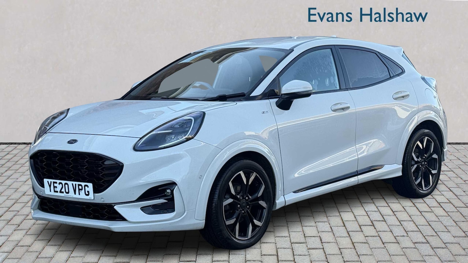 Used Ford Puma 2020 for sale - 77093324: Photo 3