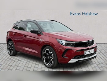 Used Vauxhall Grandland 2024 for sale - 78970274: Photo